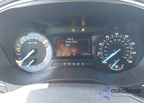 2016 Ford Fusion Se from USA, damaged, VIN 3FA6P0H76GR117265